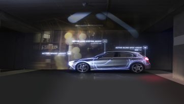 Mercedes-Benz lanceert speciale schadeservice: Repair & Reconnect