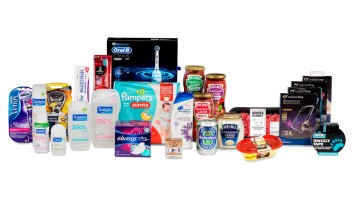 Procter & Gamble voert lijst ‘Gekozen Product van het Jaar’ met grote afstand aan