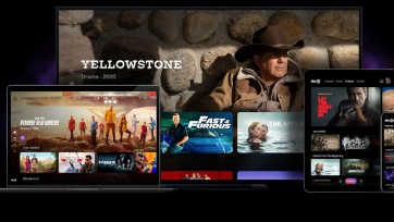 SkyShowtime biedt nu streaming met reclame, Paramount doet de advertentieverkoop