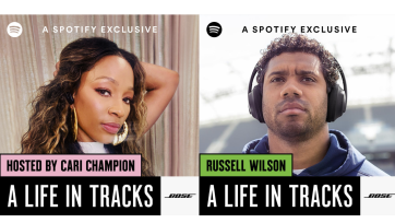 Podcast van de week - A Life In Tracks van Bose