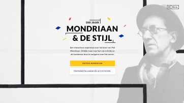 Digital Design Case: Mondriaan