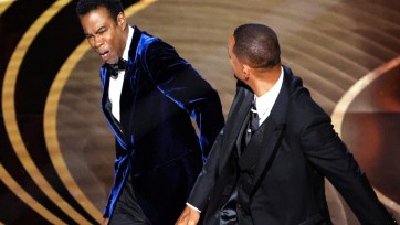 #trending: And the Oscar goes to... Will Smith