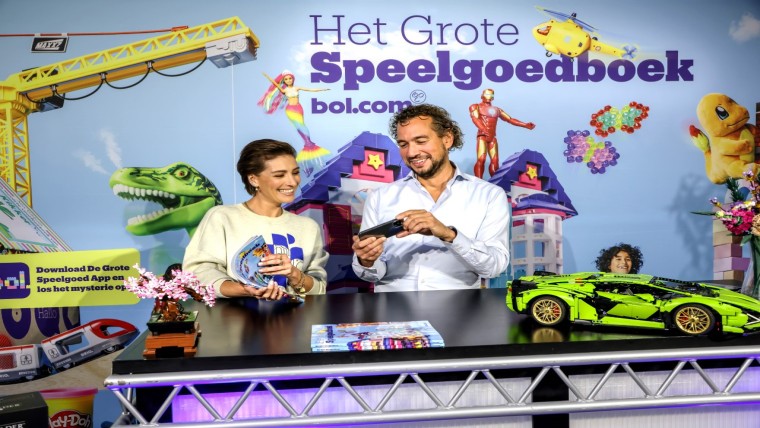 bol.com speelgoedboek