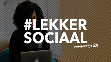 AH test bezorgrobot en social media platforms testen erop los