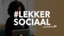AH test bezorgrobot en social media platforms testen erop los
