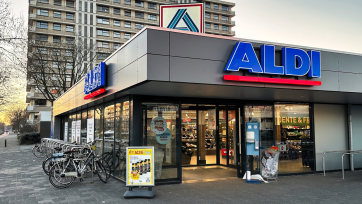 Aldi weg bij Indie, pitch in afrondende fase