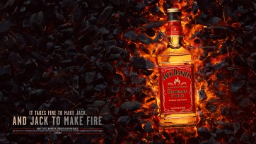 Jack Daniel's introduceert Tennessee Fire in Nederland