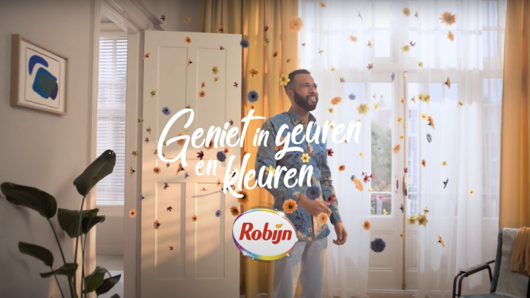 Robijn introduceert wassen zonder te hoeven wassen