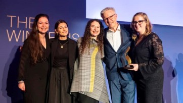 Boskalis en Bijl PR & Diabetes Fonds winnen een European Excellence Award