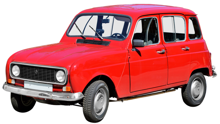 Renault 4