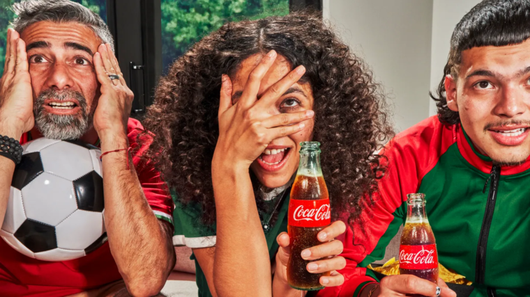 Coca-Cola laat zien wat activatie kan doen