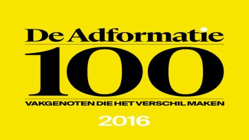 Vrouwen stomen op in Adformatie100 van 2016