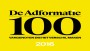 Vrouwen stomen op in Adformatie100 van 2016