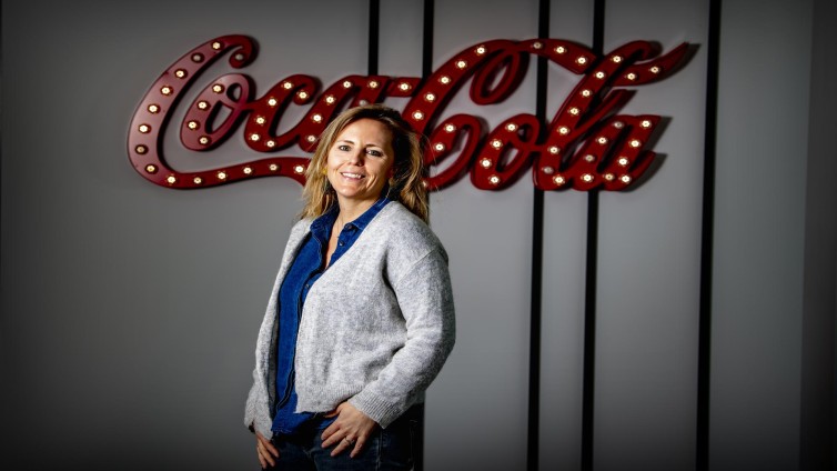 Karlijn in ‘t Veld nieuwe country director Coca-Cola Nederland