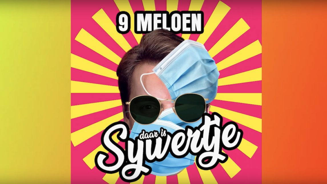 Daar is Sywertje