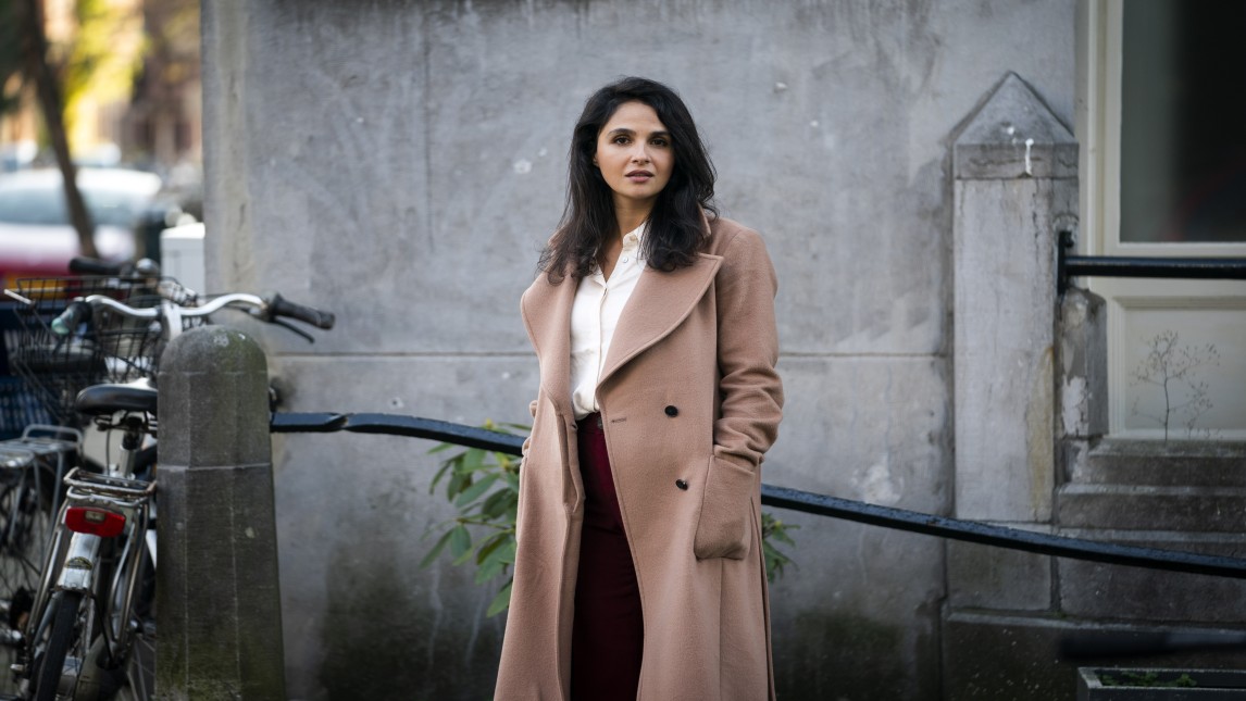 Maryam Hassouni