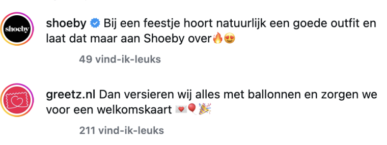 shoeby greetz