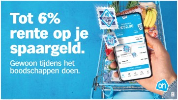 Albert Heijn komt met zegels sparen in de app