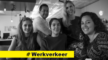 Werkverkeer #44: FunX, Utrecht Marketing, DDB & Tribal Amsterdam