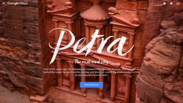 FWA highlights #13: Street View Treks, Cavalier en Refugee Republic