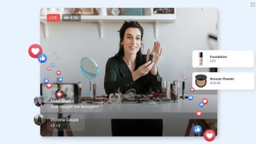 Facebook stopt met live shopping om zich te focussen op Reels