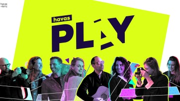 Havas lanceert nieuw label Havas Play: 'Voor elk merk het juiste speelveld'