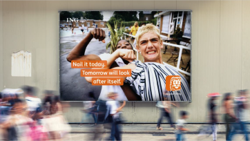 ING lanceert nieuwe mondiale merkpositionering ‘Do your thing’