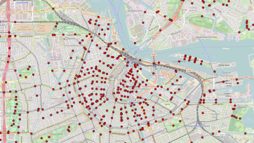 Wat is een veilige naam voor een Amsterdamse brug?