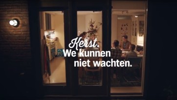 Kerstcommercial Albert Heijn: ‘We kunnen niet wachten’