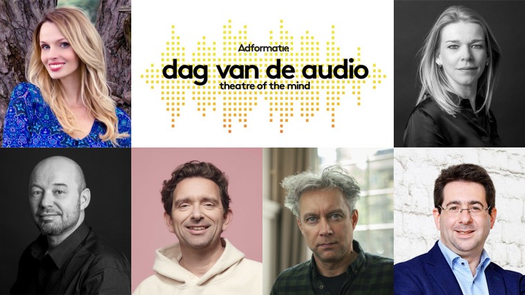 Dag van de Audio 2022 - Sprekers