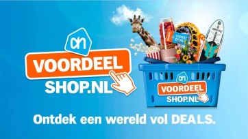 Albert Heijn stort zich met AH Voordeelshop.nl op nog meer non-food met korting