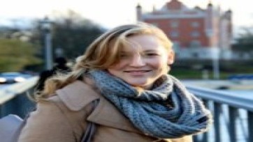 Eva Huis in ’t Veld is begonnen bij GKSV