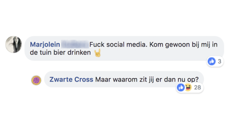 Social media