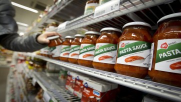 Spectaculaire groei marktaandeel Albert Heijn in tweede coronajaar