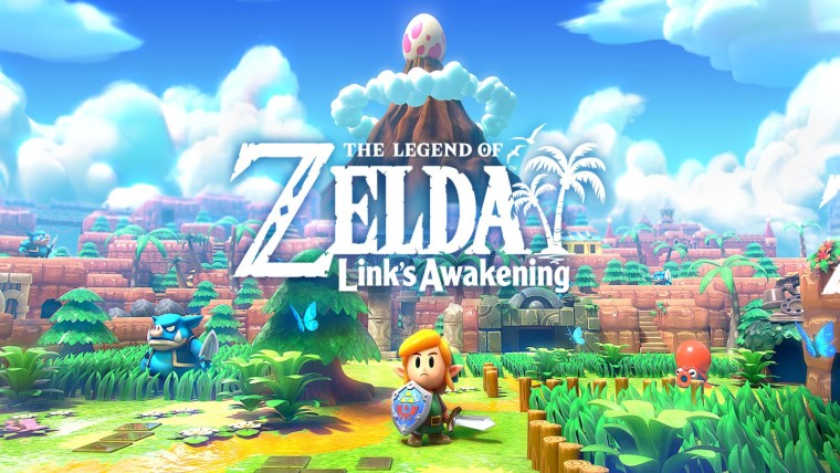 'De game die mij echt aan het gamen heeft gekregen 30 jaar geleden was The Legend of Zelda: Link's Awakening op de Game Boy'