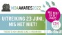 Feestelijke uitreiking MOAwards 2022 op 23 juni