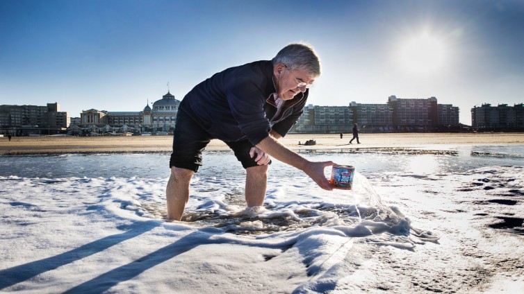 Unox Nieuwjaarsduik komt dit jaar uit blik, net als soep