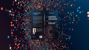 ‘De marketingorganisatie van de toekomst’ uitgeroepen tot beste marketingboek van 2017