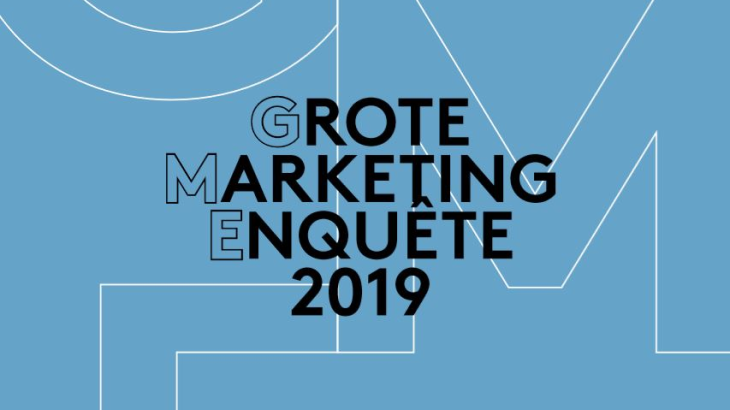 Uitkomsten Grote Marketing Enquête 2019