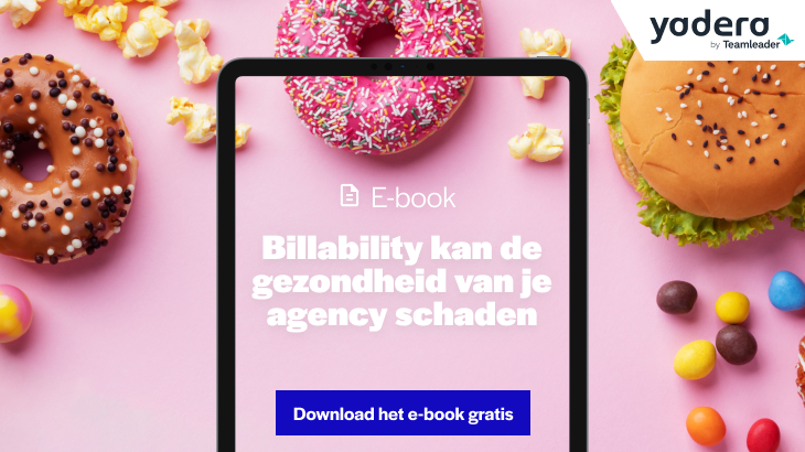 Billability kan de gezondheid van je agency schaden