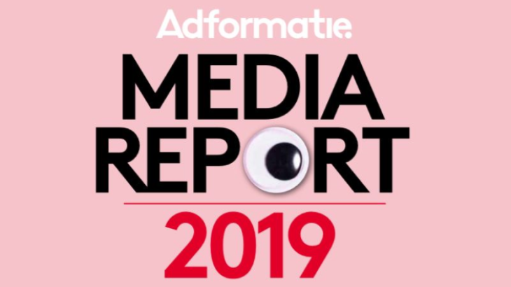 Adformatie Media Report 2019