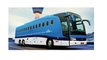 Bussen KLM rijden vanaf nu op biobrandstof