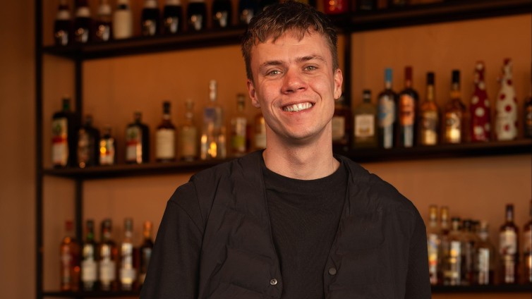 Op marketingreis met Peter Roolvink (Jägermeister): ‘Merken, die echt opvallen, durven naar buiten te gaan’