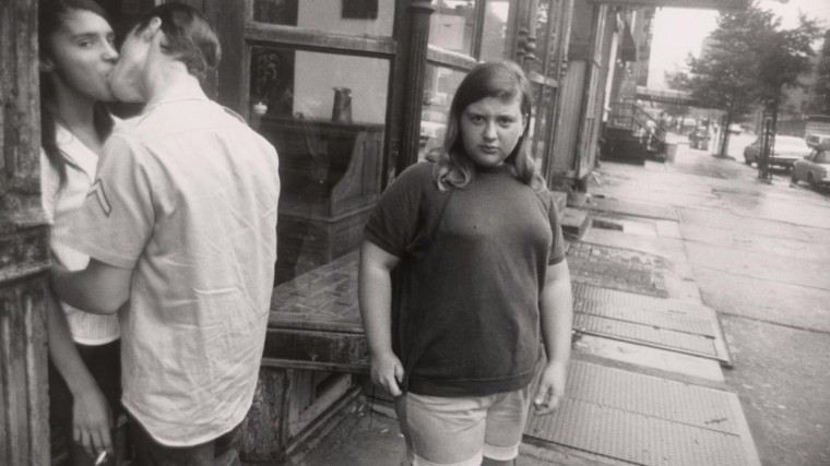 Fotografie Garry Winogrand