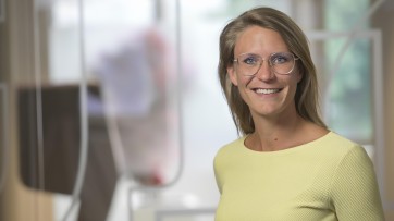 Sabrina van den IJssel – Pieters nieuwe salesmanager Ster