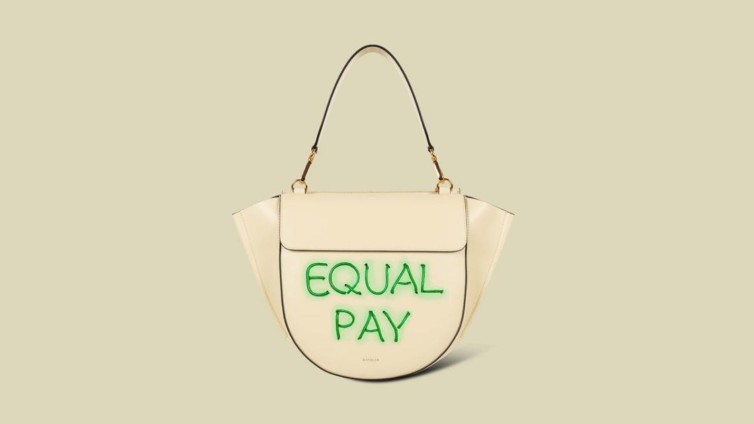 Equal Pay Bijenkorf International Womansday