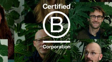 Havas Lemz krijgt B Corp certificering en zet verder in op 100-dagen transitietraject