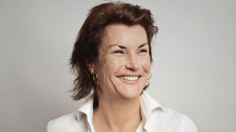 Annette Reijersen van Buuren