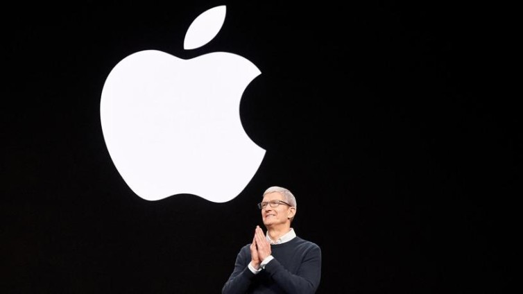 Apple ontwikkelt gezichtsmaskers - Tim Cook