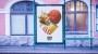 Burger King verklaart McDonald's de liefde